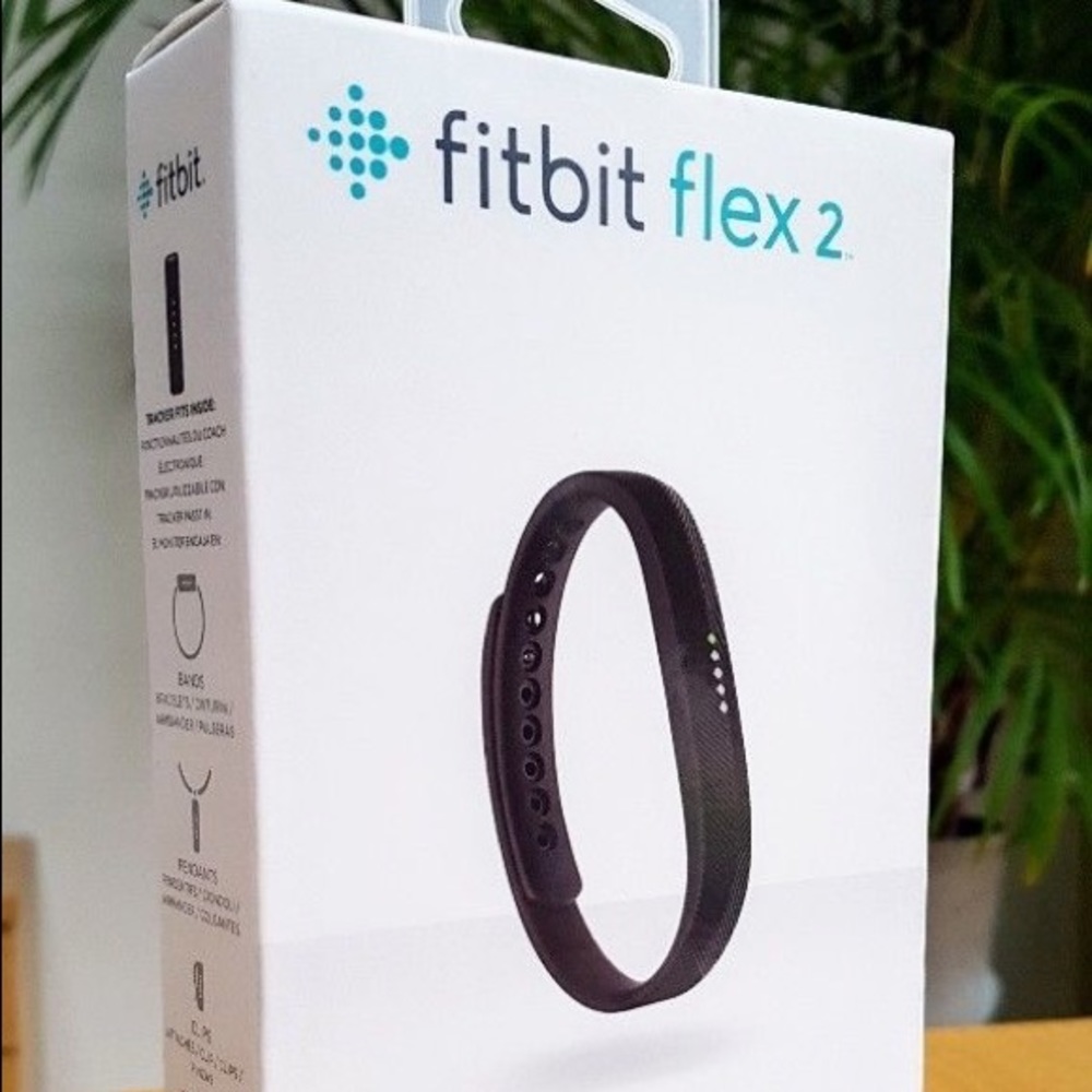 Fitbit flex 2 BRAND NEW IN BOX